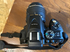 كاميرا Nikon D5300 كسر زيرو - 3