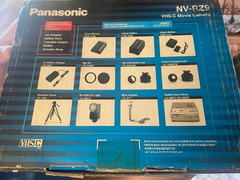 Panasonic Camera - 5
