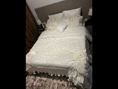 مفرش سرير عروسة - 2