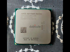 بروسيسور AMD A8-9600 - 2