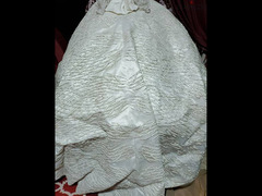 فستان زفاف ابيض - 2