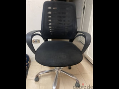 كرسي مكتبي طبي شبك مريح - 2