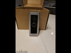 Ring video Doorbell pro 2 with wall stand - 2