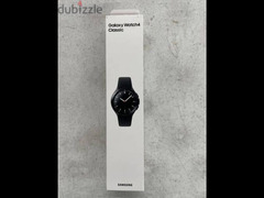 samsung Galaxy watch 4 classic black - 4