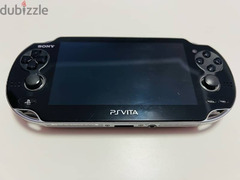 PS Vita 1000 OLED black - 5