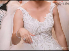 فستان زفاف- Wedding dress - 4