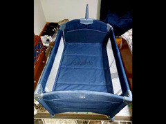 COOL BABY portable travel baby bed سرير اطفال ب مرتبه جديد لم يستخدم - 8