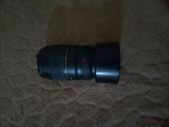 Lens tamron - 10