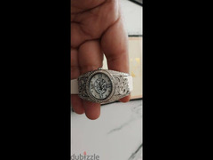 Swiss Corniche Diamond watch