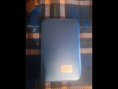 Western digital New external hard disk 25061 هارد ديسك