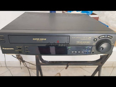 Panasonic VHS - 3