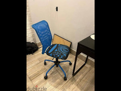 مكتب و كرسي من ايكيا - 3