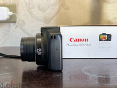 Canon SX 170 IS - 3