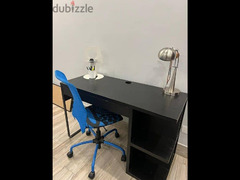 مكتب و كرسي من ايكيا - 6