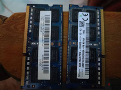 Ram DELL 4GB 2Rx8 pc3l 12800s DDR3 - 5