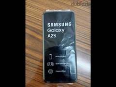 للبيع هاتف Samsung Galaxy A23
كسر زيرو - 7