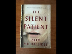 The Silent Patient (high copy)