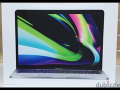 Macbook pro 2022 m2 13.3 inch  لاب توب ماك بوك برو مستعمل حالة ممتازة - 3