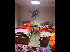 غرفة نوم أطفال مميزة للبيع (مفكو حلوان)