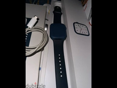 ساعة أبل الاصدار 7 مقاس - شريحة ألكترونية 45mm - ‏Apple Watch Series 7