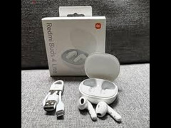 Xiaomi EarBuds - Redmi Buds 4 Lite (White) - 3