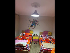 غرفة نوم أطفال مميزة للبيع (مفكو حلوان) - 6