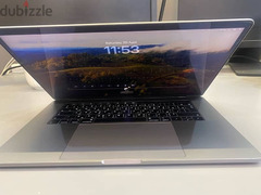 Macbook pro 2019 - Core I7 - 15 inch - 16G ram - 6
