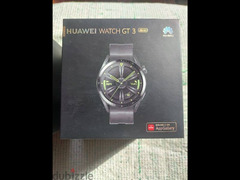 Huawei Watch GT 3 46 mm - Black - 6