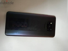 Poco X3 Pro 256/8 معاه علبته - 5