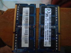Ram DELL 4GB 2Rx8 pc3l 12800s DDR3 - 8