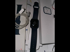 ساعة أبل الاصدار 7 مقاس - شريحة ألكترونية 45mm - ‏Apple Watch Series 7 - 7
