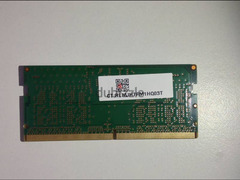 Laptop RAM DDR5 4800 8GB 2X - 8