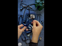 3M Littmann Classic III stethoscope - سماعة طبيب ليتمان - 8