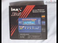 iMax B6 Charger (LIPO/Li-Ion/Ni-MH/NiCd/LiFe)