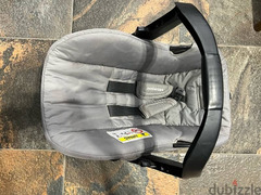 car seat mothercare like new