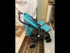 Skybaby twin stroller