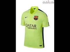 Authentic FC Barcelona 2014-15 (Away - Third) 2600/one