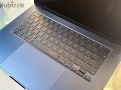 MacBook Air (15-inch, M2, Ram 8GB,SSD 512GB,2023,Midnight) with AppleC