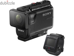 Sony HDR-AS50R Action Cam with Wi-Fi, Bluetooth and Live-View Remote