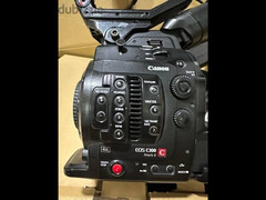 canon camera c300 mark 2 - 2