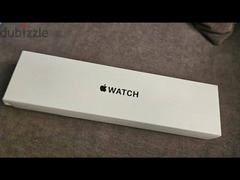 Apple Watch SE (2nd Gen) [GPS 44mm] Sealed - with Silver Aluminum Case