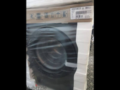 غسالة سامسونج ٩ كيلو جديدة بالكرتونة موديل INOX WW90T4040CX1 بسعر لقطة