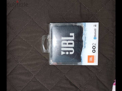 jbl go 2 not sealed . . opened for trial