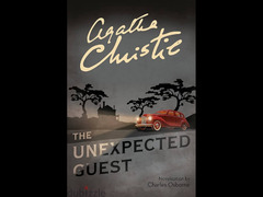 Agatha Christie: The Unexpected Guest , Book (English version)