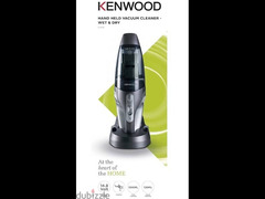 kenwood cordless vaccum cleaner - 3