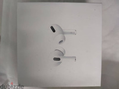 Airpods Pro with wireless charging case
