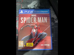 Spiderman game