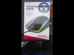 HyperX Pulse Fire Surge 16K DPI RGB with software
