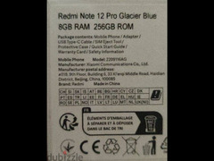 redme note 12 pro