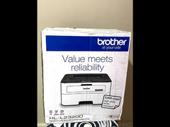 Brother HL-L2320D Laser 2-sided printer (brand new & sealed)